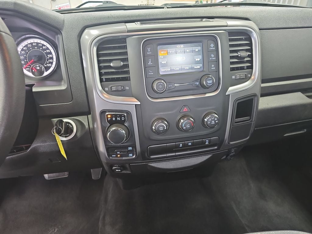 2024 RAM 1500 Classic Warlock