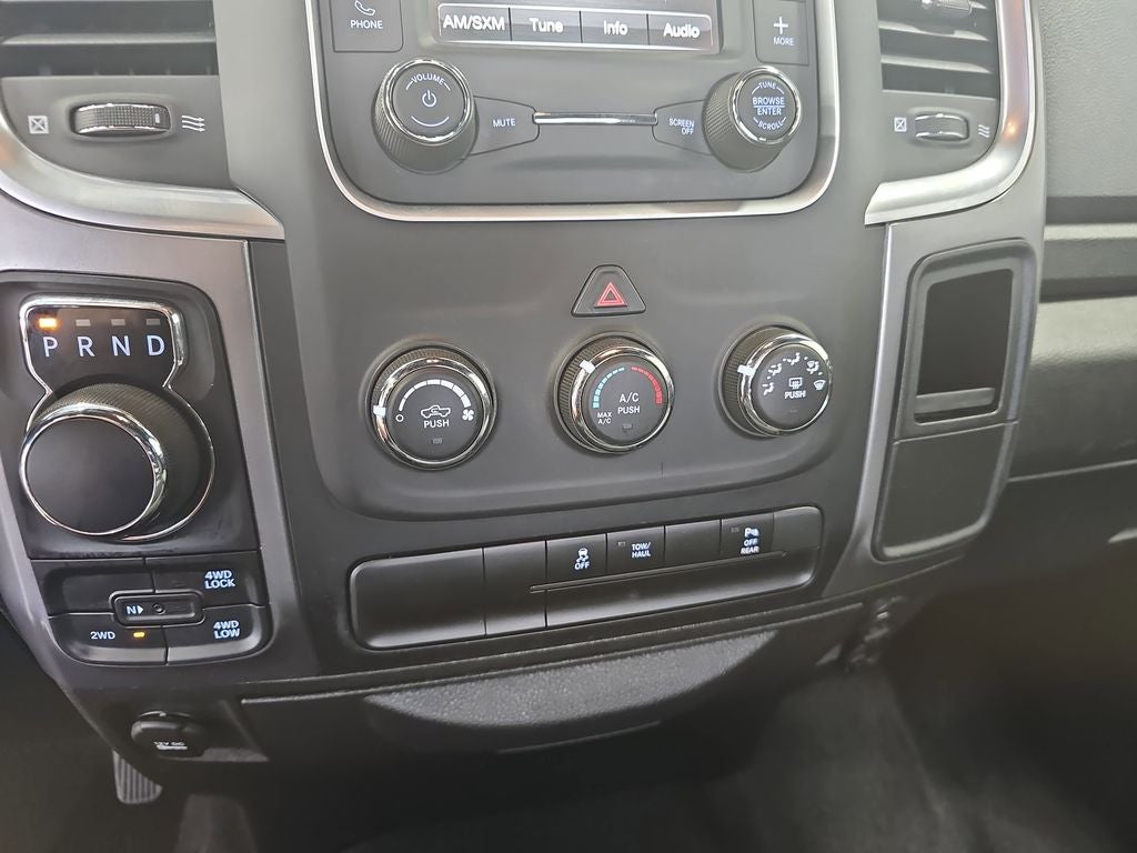 2024 RAM 1500 Classic Warlock