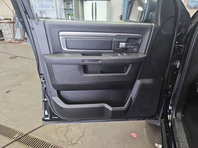 2024 RAM 1500 Classic Warlock