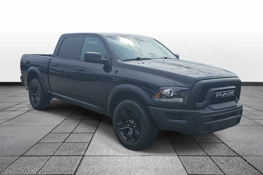 2024 RAM 1500 Classic Warlock