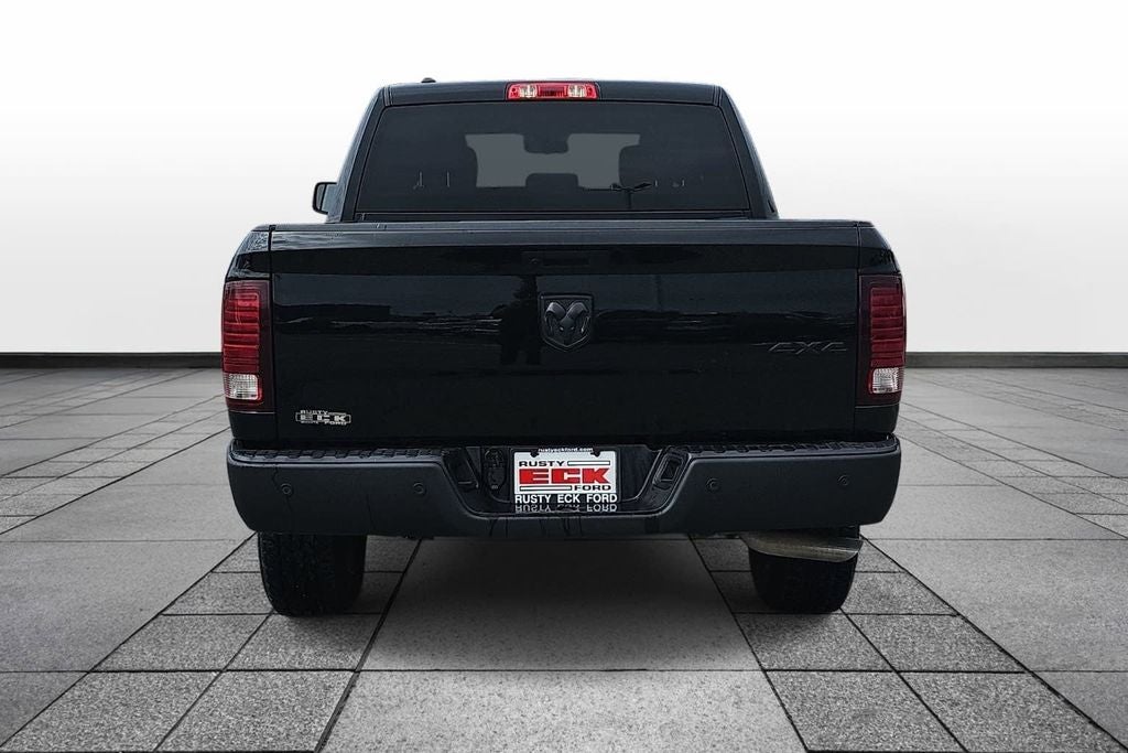 2024 RAM 1500 Classic Warlock