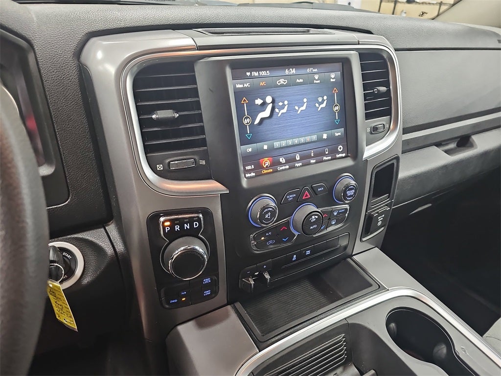 2023 RAM 1500 Classic SLT