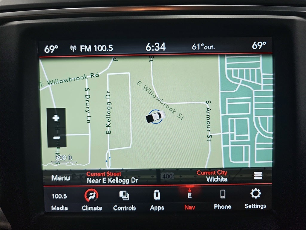 2023 RAM 1500 Classic SLT