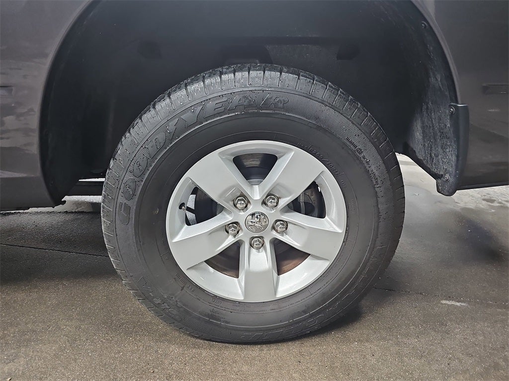 2023 RAM 1500 Classic SLT