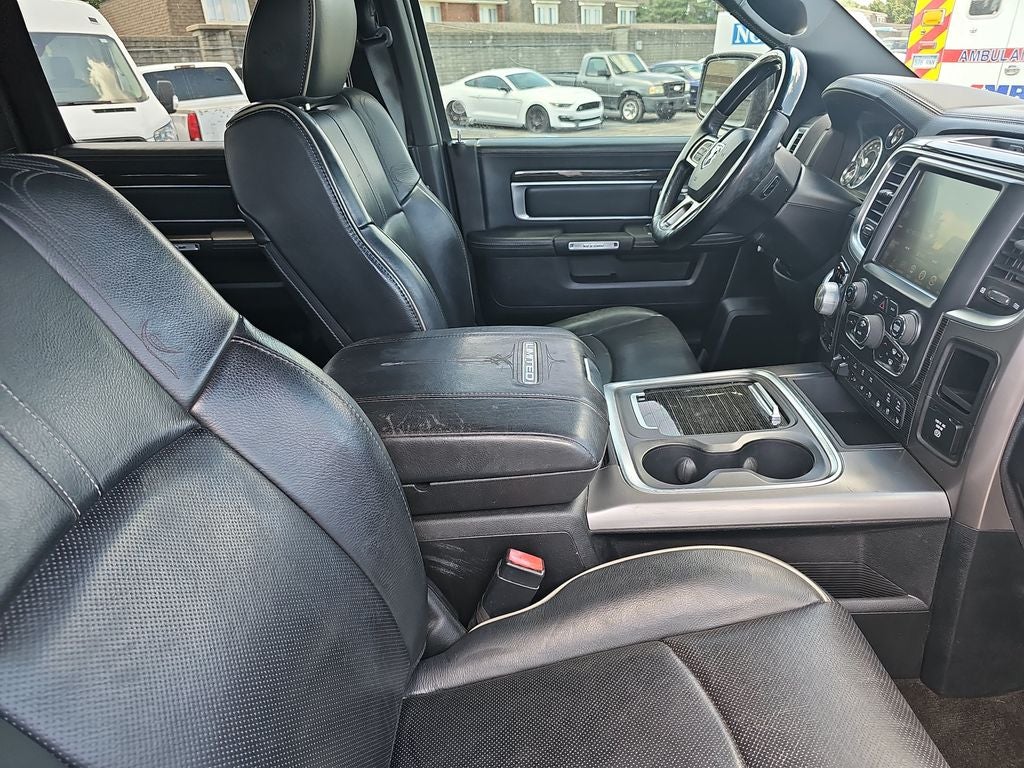 2016 RAM 1500 Laramie Longhorn