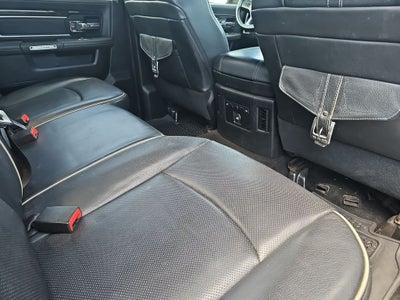 2016 RAM 1500 Laramie Longhorn