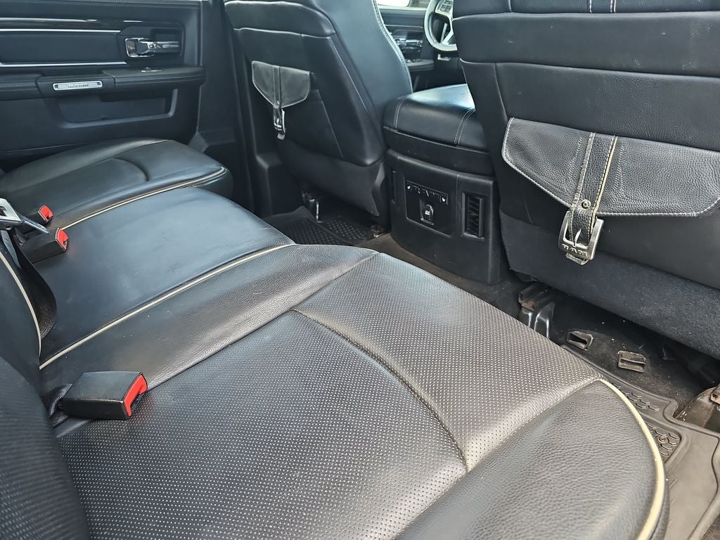 2016 RAM 1500 Laramie Longhorn