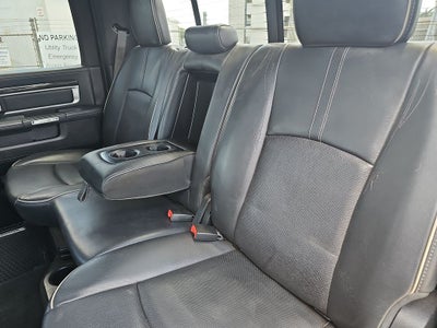 2016 RAM 1500 Laramie Longhorn