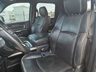 2016 RAM 1500 Laramie Longhorn