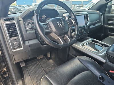 2016 RAM 1500 Laramie Longhorn