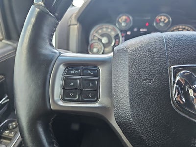 2016 RAM 1500 Laramie Longhorn