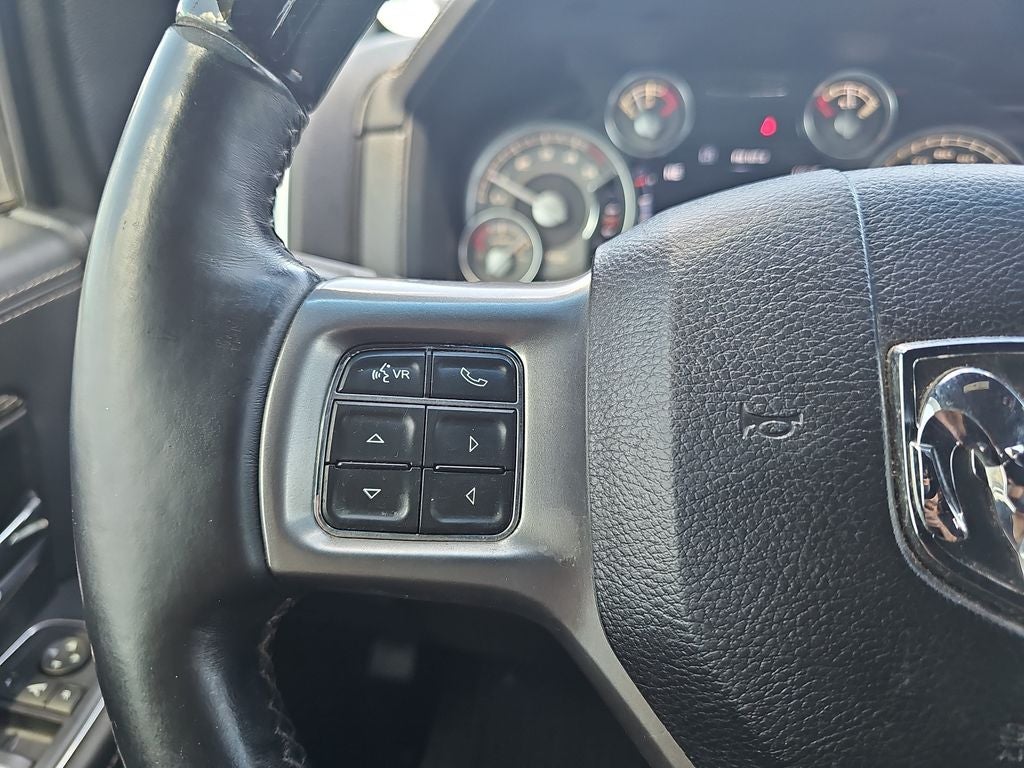 2016 RAM 1500 Laramie Longhorn
