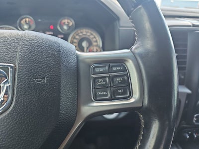 2016 RAM 1500 Laramie Longhorn