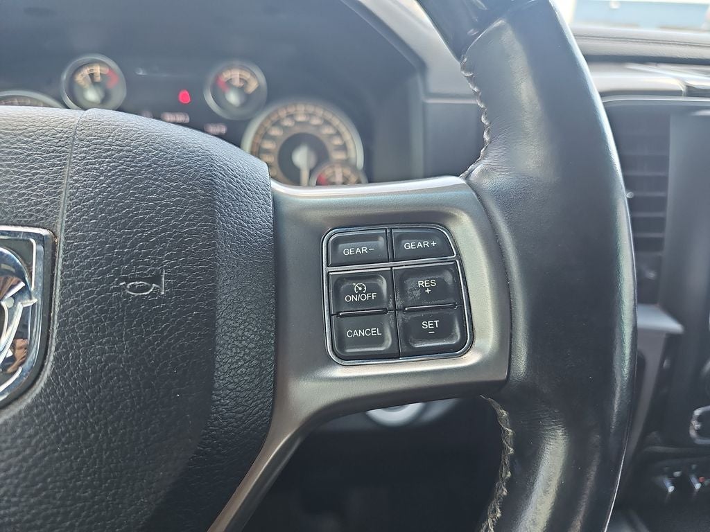 2016 RAM 1500 Laramie Longhorn