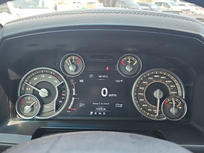 2016 RAM 1500 Laramie Longhorn