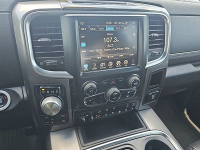 2016 RAM 1500 Laramie Longhorn