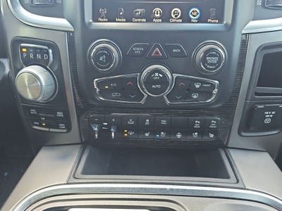 2016 RAM 1500 Laramie Longhorn