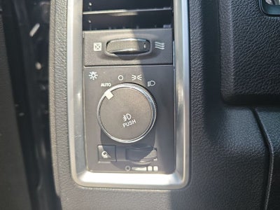 2016 RAM 1500 Laramie Longhorn