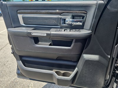 2016 RAM 1500 Laramie Longhorn