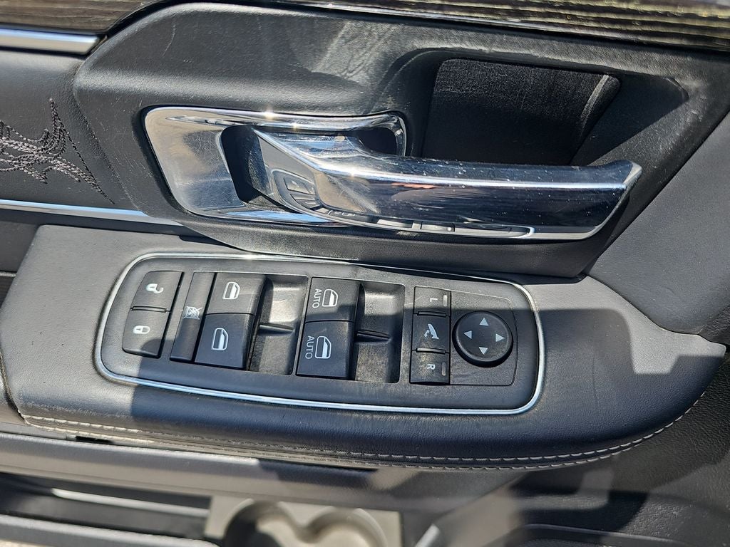 2016 RAM 1500 Laramie Longhorn