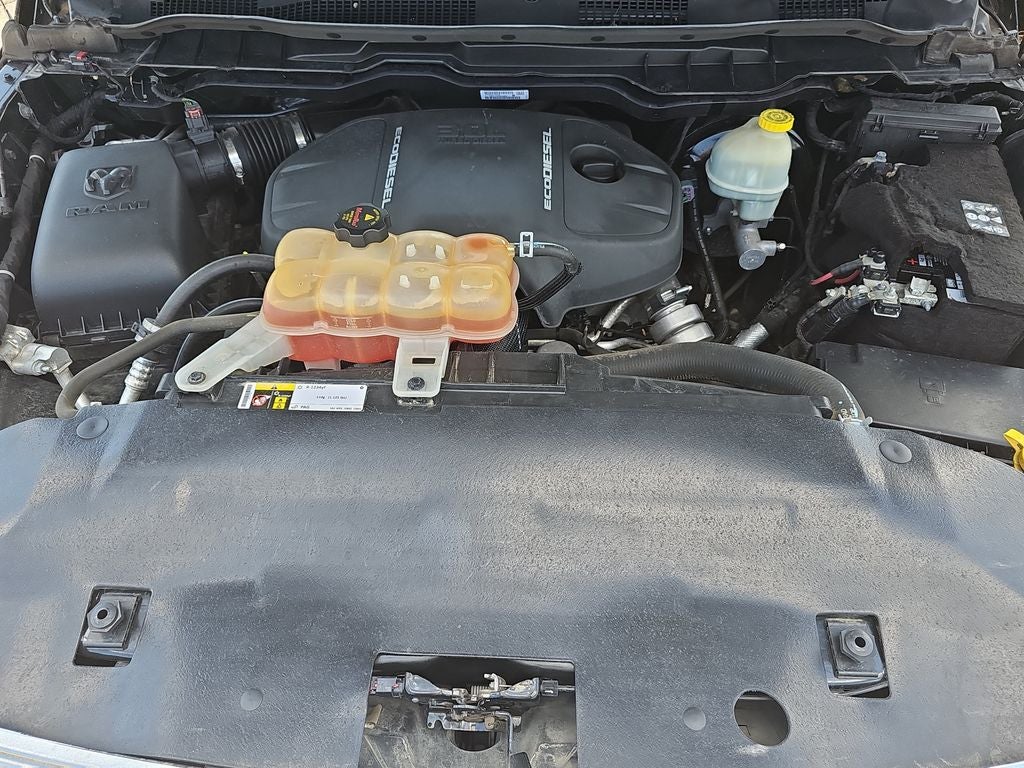 2016 RAM 1500 Laramie Longhorn