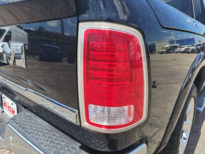 2016 RAM 1500 Laramie Longhorn