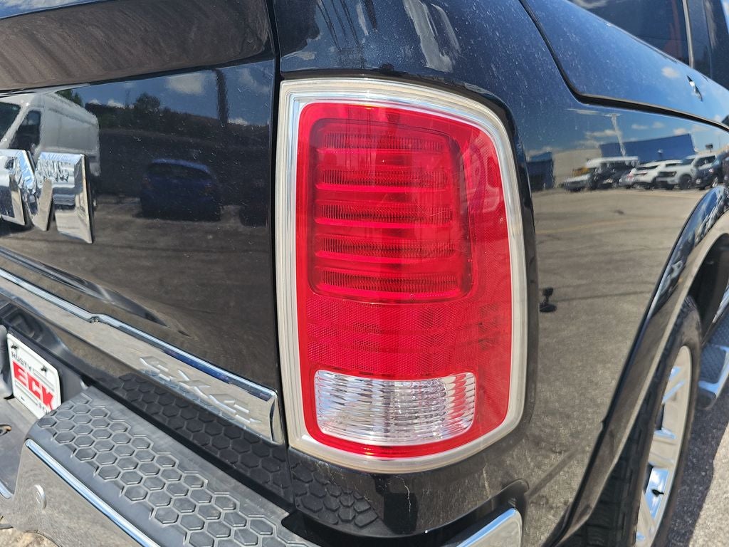 2016 RAM 1500 Laramie Longhorn