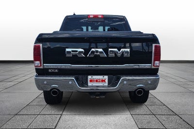 2016 RAM 1500 Laramie Longhorn