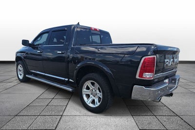 2016 RAM 1500 Laramie Longhorn