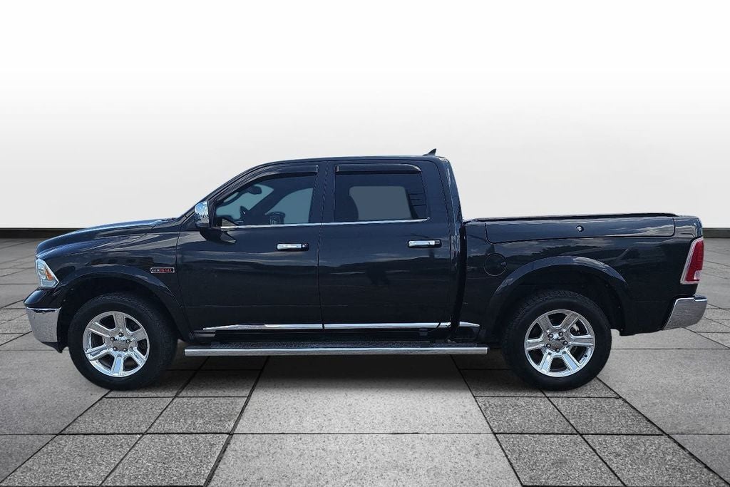 2016 RAM 1500 Laramie Longhorn