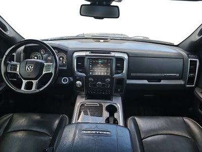 2016 RAM 1500 Laramie Longhorn