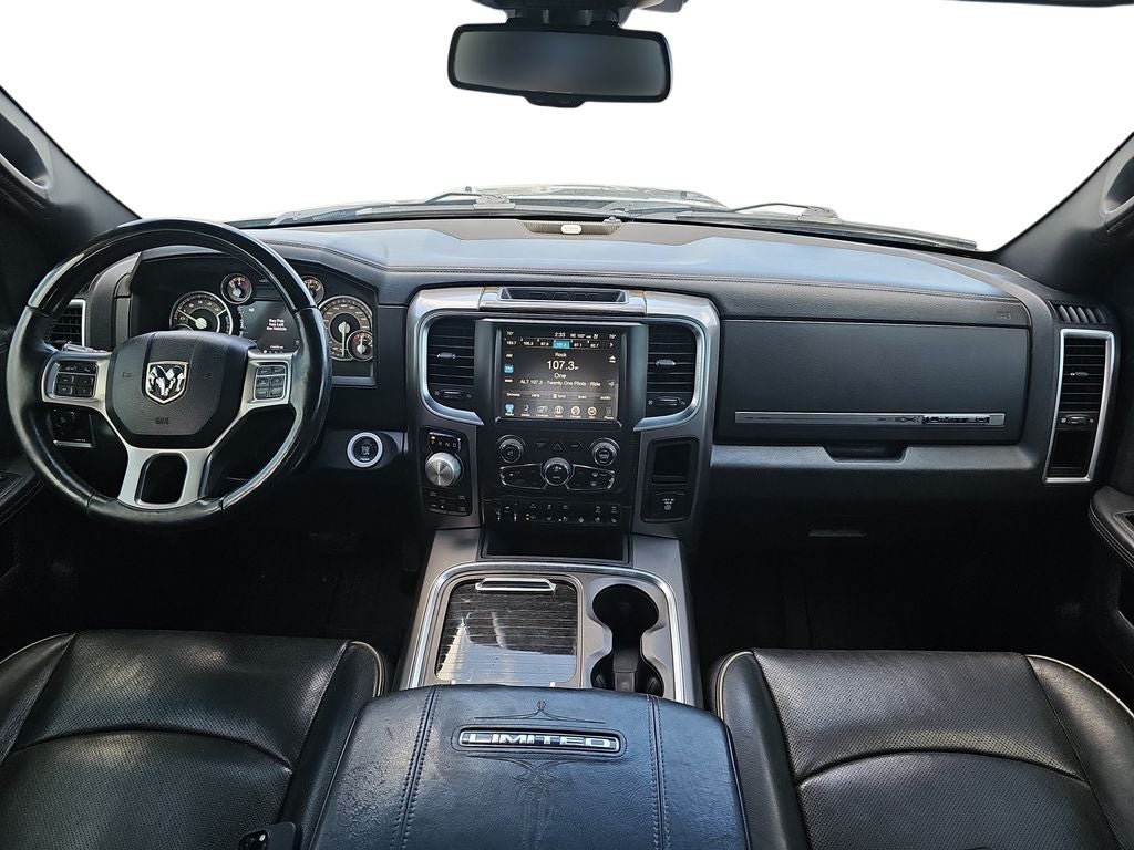 2016 RAM 1500 Laramie Longhorn