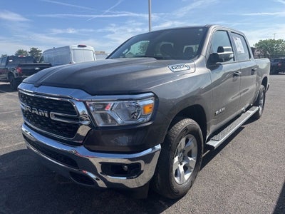 2024 RAM 1500 Big Horn/Lone Star