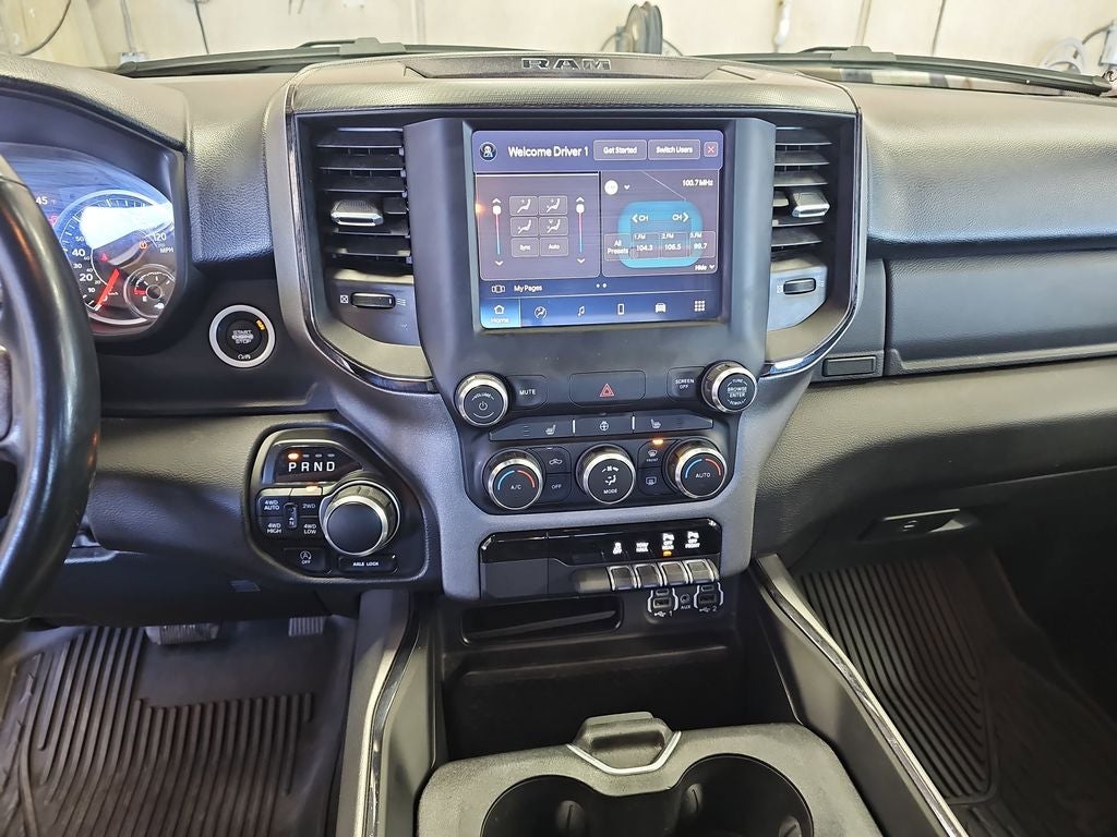 2023 RAM 1500 Big Horn/Lone Star