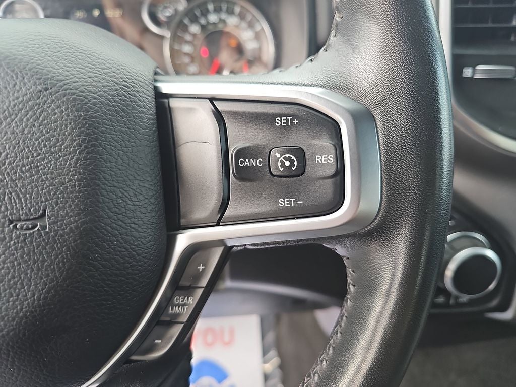 2024 RAM 1500 Big Horn/Lone Star
