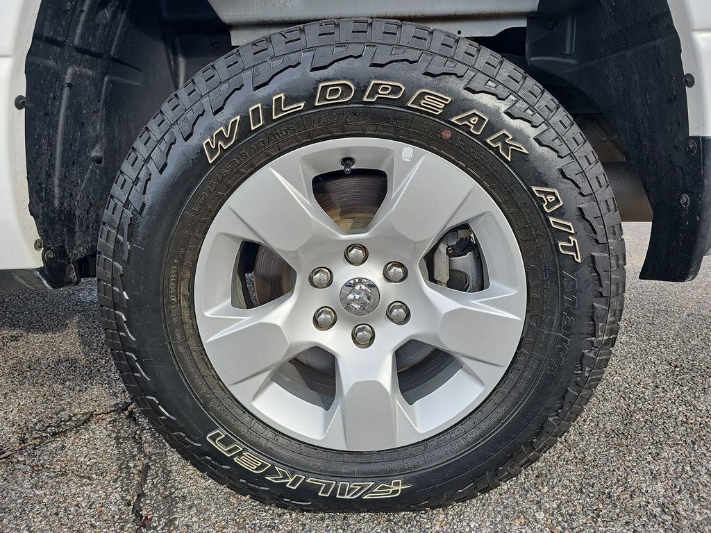 2024 RAM 1500 Big Horn/Lone Star