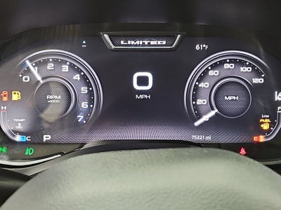 2023 RAM 1500 Limited