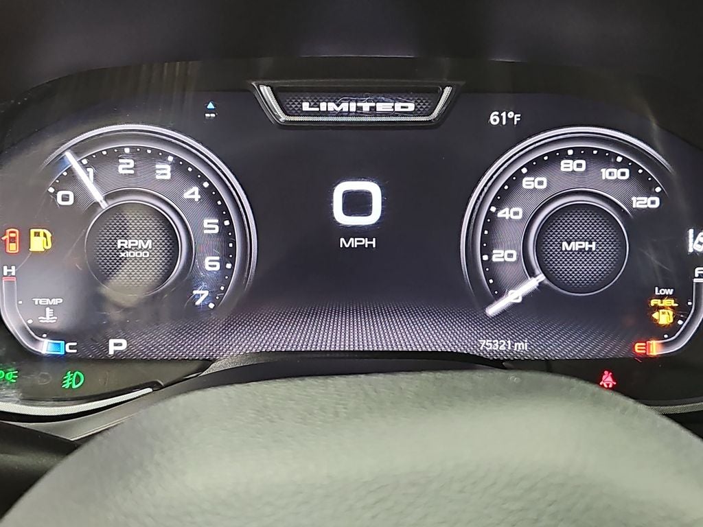 2023 RAM 1500 Limited