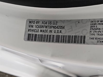 2023 RAM 1500 Big Horn/Lone Star