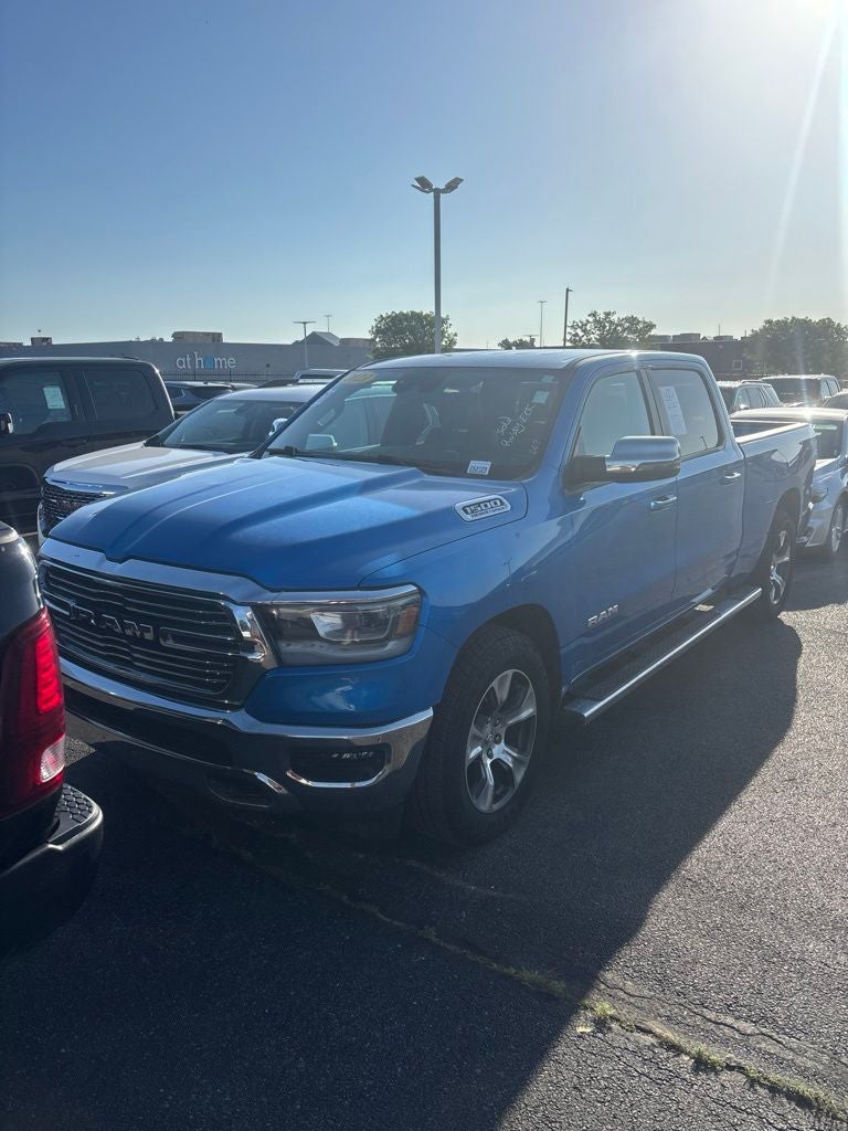 2023 RAM 1500 Laramie