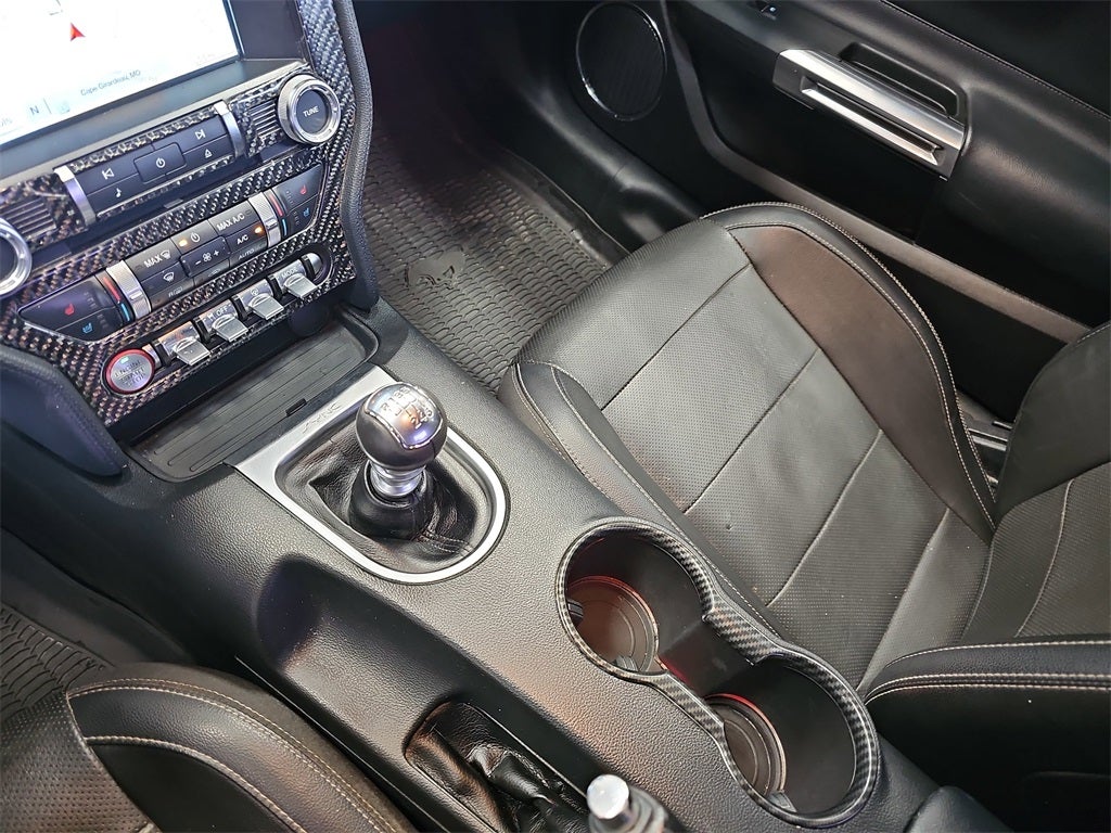 2018 Ford Mustang GT Premium