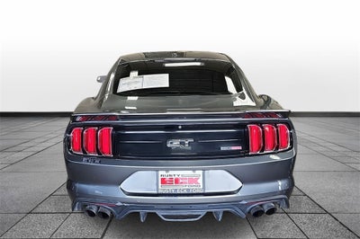 2018 Ford Mustang GT Premium