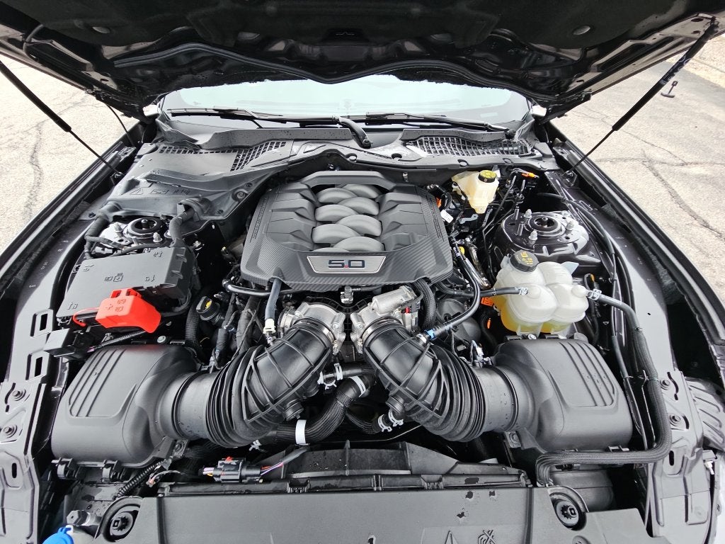 2024 Ford Mustang GT Premium