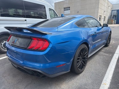 2020 Ford Mustang GT Premium