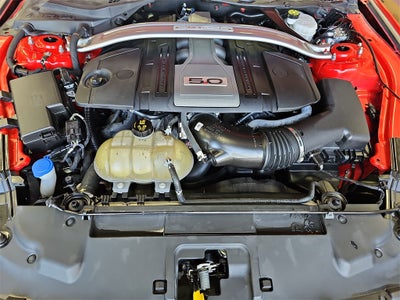 2020 Ford Mustang GT Premium