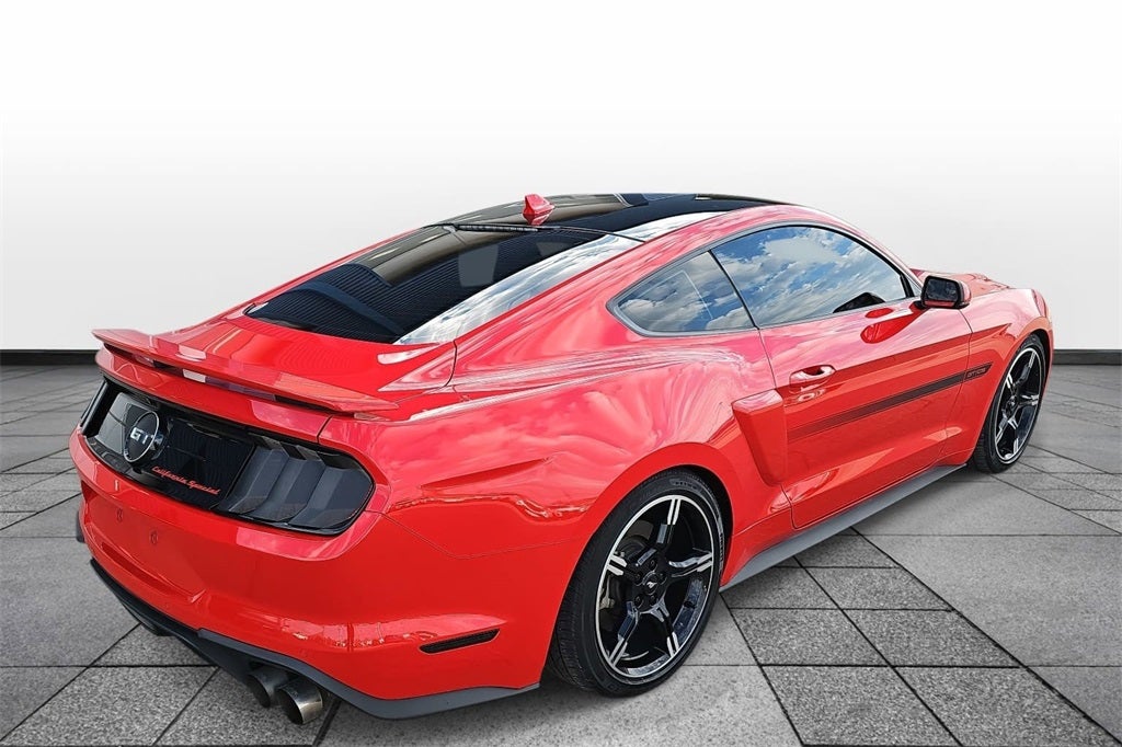 2020 Ford Mustang GT Premium