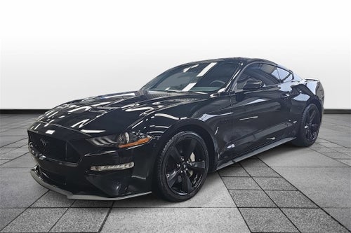 2022 Ford Mustang GT