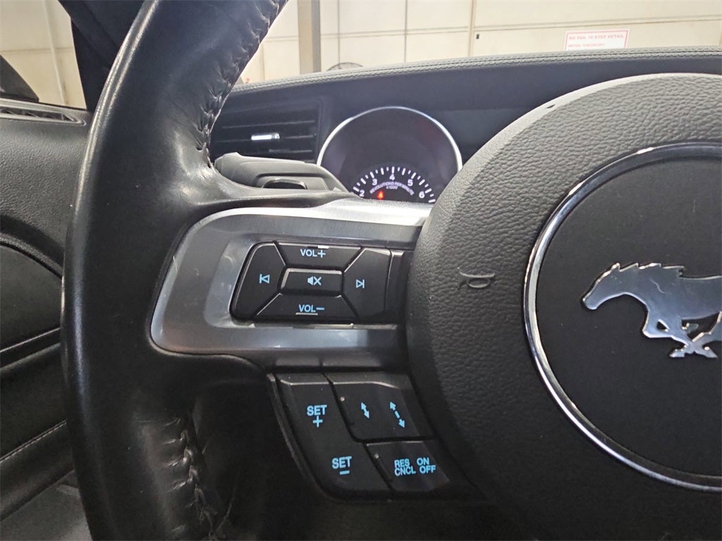 2022 Ford Mustang GT