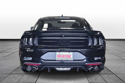 2022 Ford Mustang GT