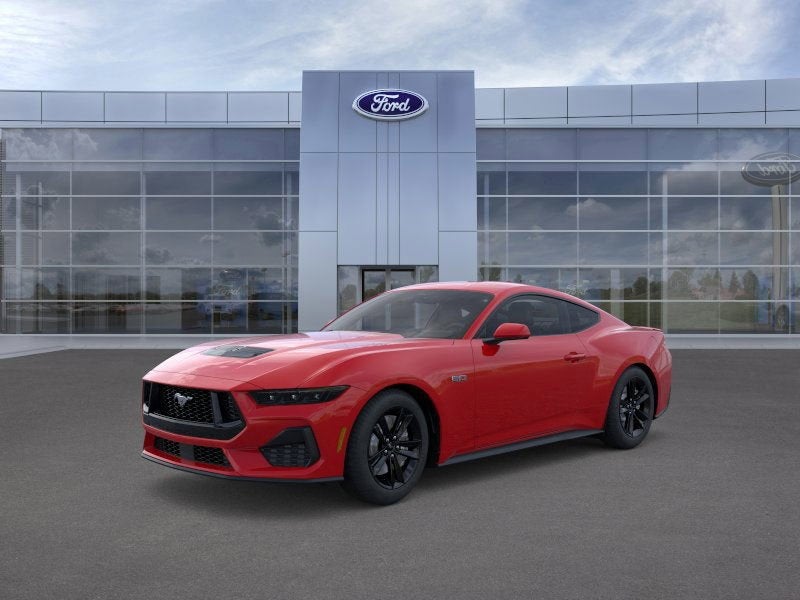 2026 Ford Mustang GT